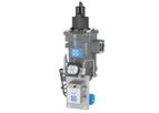 Bollfilter - Model Type 6.04 - Automatic Automatic Backflushing Filter