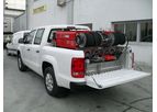 Rotfire - Model D 60 - Dual Motor High Pressure Firefighting System with Diesel Engine