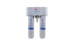 3M Aqua-Pure - Model AP-DWS1000LF - Under Sink Water Filtration System