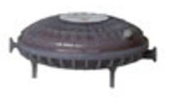 3M Zeta Plus - Model EXT & DEL Series - Encapsulated System Scale-Up Filter Capsule Media