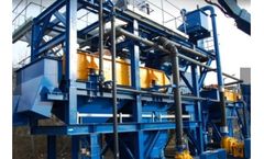 Parnaby - Dense Medium Cyclone Plant