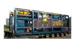 Parnaby - Dense Medium Drum Plant