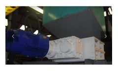 Parnaby - Model A200 - Mineral Sizer