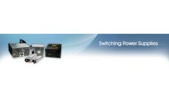 Switching Power Supplies
