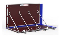 Flood Barrier for Dry Floodproofing