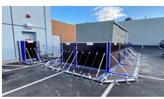 AquaFence - Perimeter Protection Flood Wall System