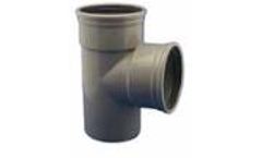 Dyka - Model 90º - 2 x R - Underground Drainage T-Piece