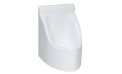 Waterless - Model DEL CASA-2902 - High Performance Composite Urinal (HPC)