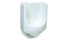 Waterless - Model KALAHARI - 2003 - High Performance Composite Urinal (HPC)