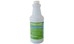 Waterless - Model NviroClean - Fixture Cleaner
