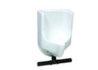 Waterless - Model SONORA- 2004B - High Performance Composite Urinal (HPC)