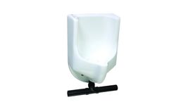 Waterless - Model SONORA- 2004B - High Performance Composite Urinal (HPC)