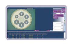 Synbiosis - Version eAST - Easy Antibiotic Susceptibility Testing Software
