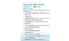Humidur Products Technical Data Sheet
