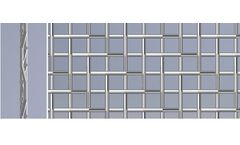 Rolf - Twilled Weave Wire-Cloth