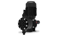 Etatron - Model ST-D - Membrane Motor-Driven Dosing Pumps