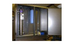 Fluid Dynamics - Model Tripleguard-I - Protection of Water Systems