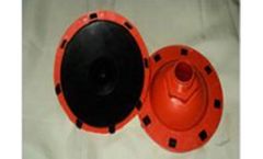 Tecpro - Disc Diffuser : EPDM Membrane-80mm