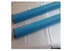 PROFLEX - Model TP636 S - Tube Diffuser: Silicon Membrane - 63mm x 610mm