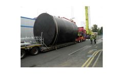 Innatank - Integrally Bunded Chemical Storage Tank