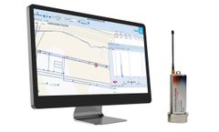 Gutermann Zonescan Hydro - Correlating NB-loT Hydrophone Leak Logger for Distribution Networks