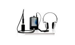 AquaScope - Model 2 - Leak Detection Acoustic Listening Device