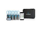 MultiScan - Multi-Point Water Leak Correlator