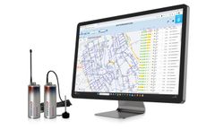 ZONESCAN - Model NB-IOT - Correlating IOT Leak Logger