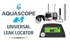 The AQUASCOPE 3 - Features and Use - Video
