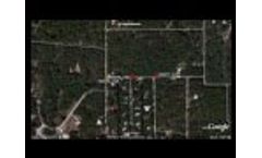 Water Leak Localized Pinpointed Excavated Repaired - Video