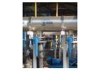 Automatic Self-cleaning Screen Filters