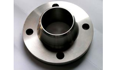 King - Titanium Flange