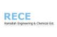 Ramallah Engineering & Chemical Est. - RECE
