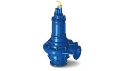 Hidrostal - Screw-Centrifugal Hydraulics Submersible Pumps