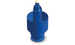 Hidrostal - Axial Column Pump