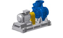 Hidrostal - End Suction Pumps / Bearing Frame Pumps