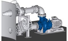 HidroMix - Tank Mixing System