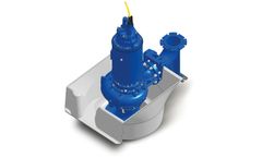Prerostal - Screw Centrifugal Pump