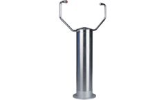 Thies Clima - Model 4.3867.0x.xxx - 1D Ultrasonic Anemometer