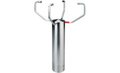 Thies Clima - Model 4.382x.0x.xxx - 2D Ultrasonic Anemometer