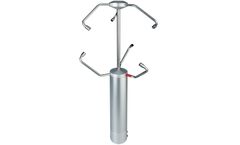 Thies Clima - Model 4.383x.2x.xxx - 3D Ultrasonic Anemometer