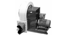 Air-Vision - Model VCPA - Plastic Centrifugal Ventilator