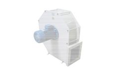 Air-Vision - Model VCPL - Laboratory Centrifugal Ventilator