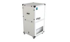 Air-Vision - Model UPM - Cleaning and Purification Unit
