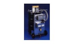 SmartAsh - Model 100A - Innovative Combustion System