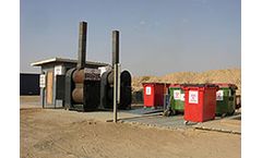 Mediburn - Diesel Fired Medical Waste Incinerator