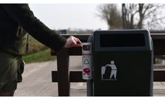 VConsyst - Gumbuddy Waste Bin