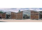 VConsyst - Model 1000 - Bike Parking Garage