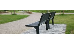 VConsyst - Fortisteel Bench