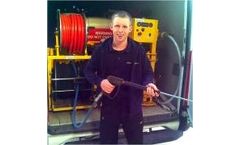 Drain Jetting